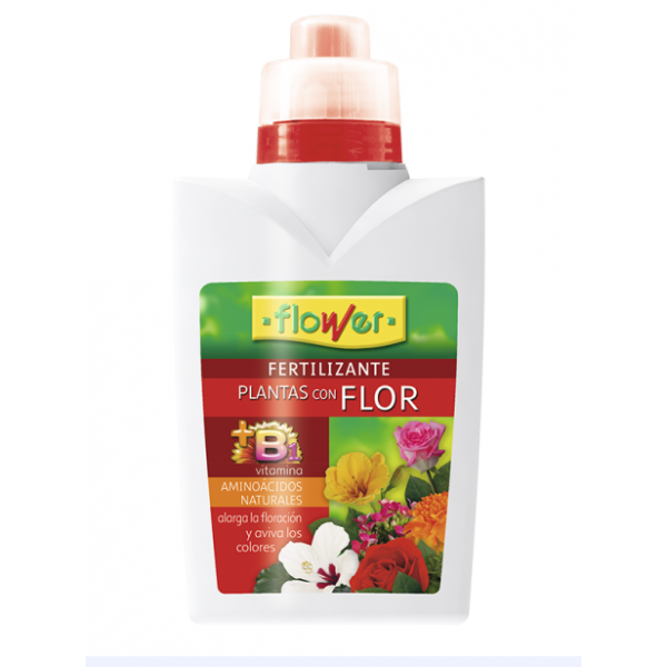 TRĄŠOS ŽYDINTIEMS AUGALAMS FLOWER 0.5 L