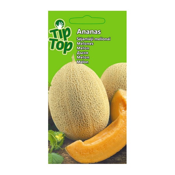 TIP TOP SĖJAMIEJI MELIONAI ANANAS