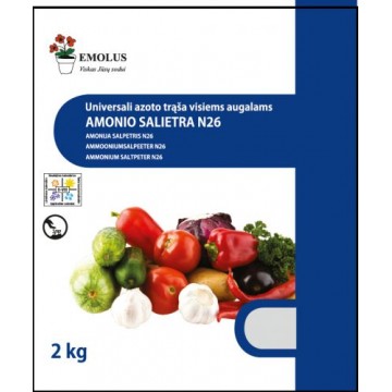 AMONIO SALIETRA (2 KG)