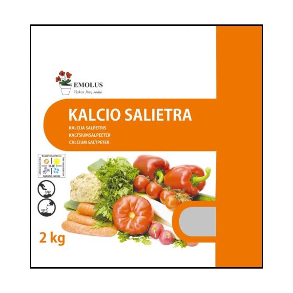 KALCIO SALIETRA 2KG