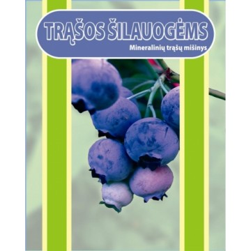 TRĄŠOS ŠILAUOGĖMS 1KG