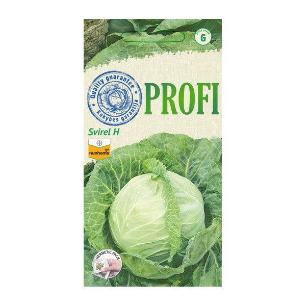 BALTIEJI GŪŽINIAI KOPŪSTAI SVIREL H