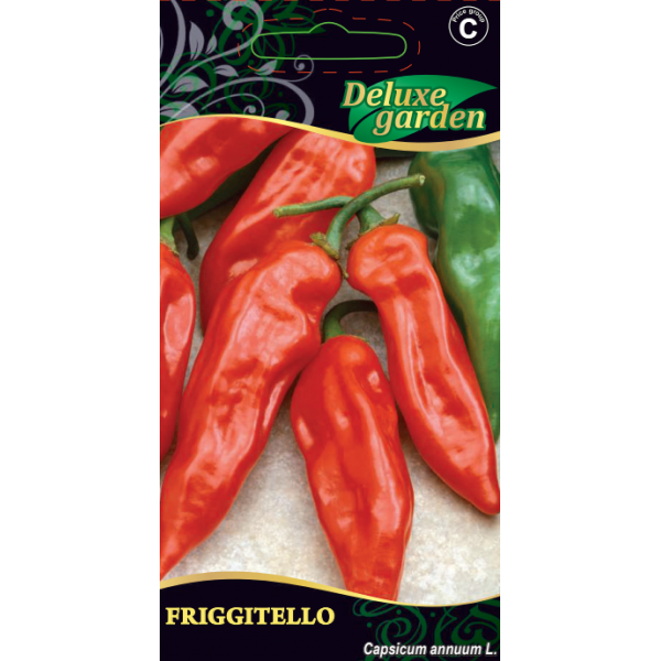 VIENAMETĖS PAPRIKOS FRIGGITELLO
