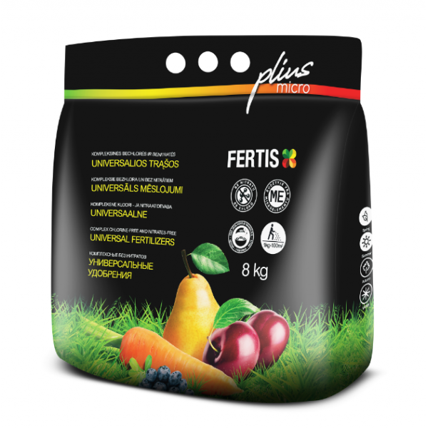 TRĄŠOS FERTIS KOMPLEKSINĖS UNIVERSALIOS 8 KG