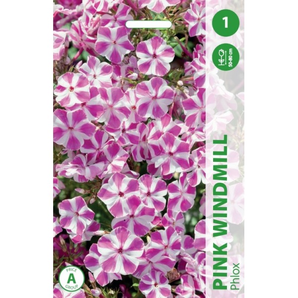 FLIOKSAS PINK WINDMILL