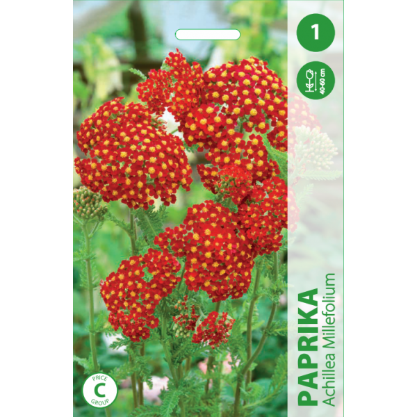 KRAUJAŽOLĖ PAPRASTOJI PAPRIKA