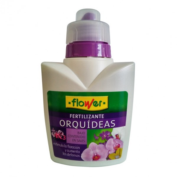 TRĄŠOS ORCHIDĖJOMS FLOWER 0.3 L