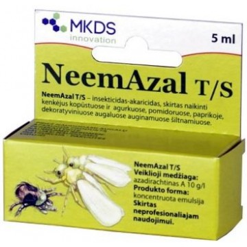 NEEMAZAL INSEKTICIDAS (5 ML)