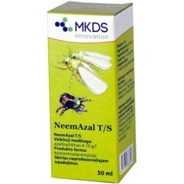 NEEMAZAL INSEKTICIDAS (50 ML)