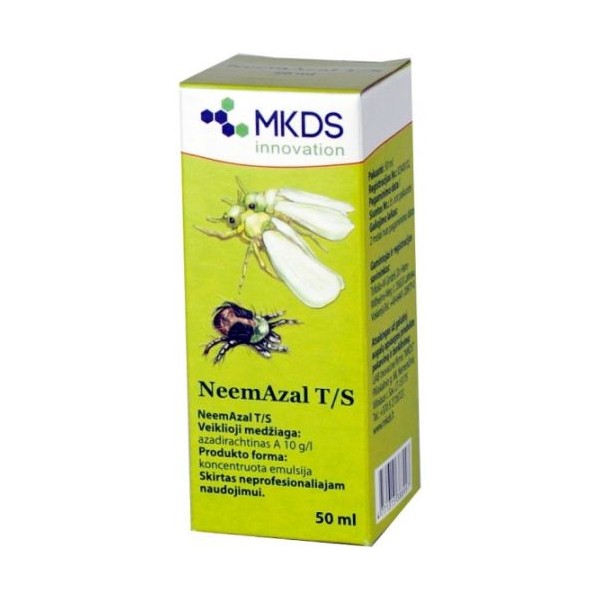 NEEMAZAL INSEKTICIDAS (50 ML)