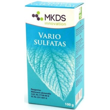 VARIO SULFATAS 100g