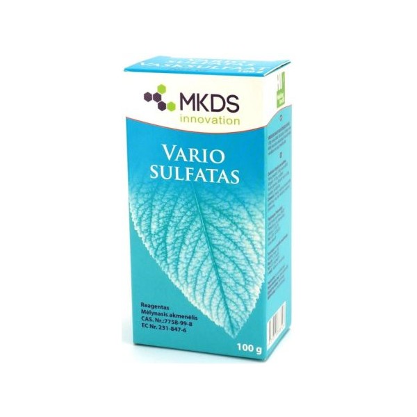 VARIO SULFATAS 100g