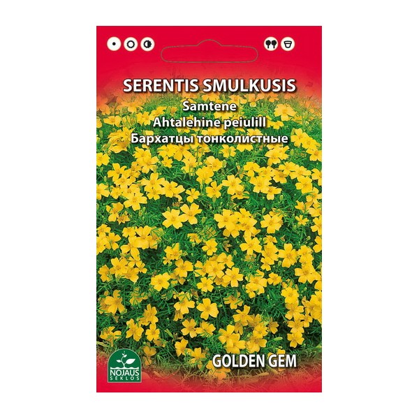 SERENTIS SMULKUSIS