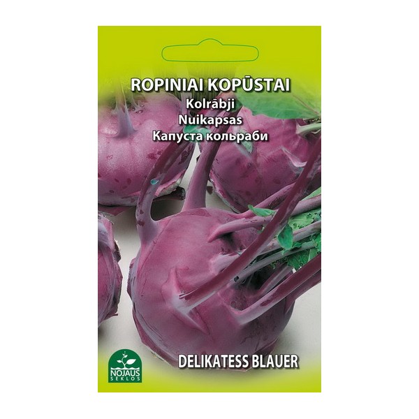 ROPINIAI KOPŪSTAI DELIKATEß BLAUER