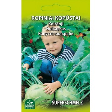 ROPINIAI KOPŪSTAI SUPERSCHMELZ