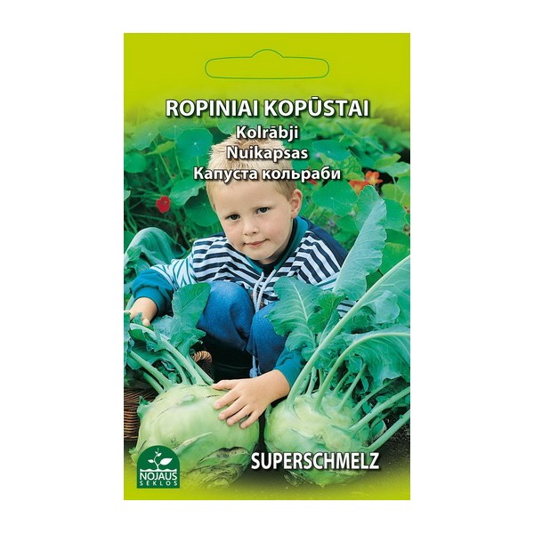 ROPINIAI KOPŪSTAI SUPERSCHMELZ