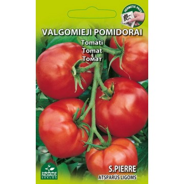 VALGOMIEJI POMIDORAI S PIERRE