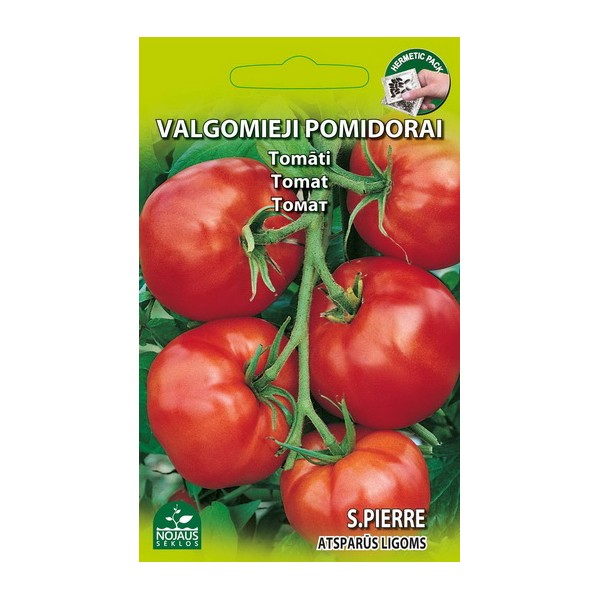 VALGOMIEJI POMIDORAI S PIERRE