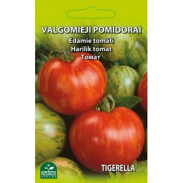 VALGOMIEJI POMIDORAI TIGERELLA