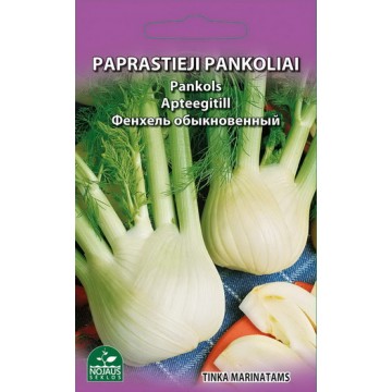 PAPRASTASIS PANKOLIS