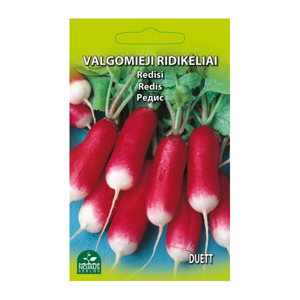 VALGOMIEJI RIDIKĖLIAI DE DIX-HUIT JOURS
