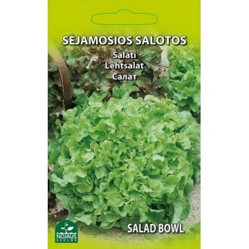 SĖJAMOSIOS SALOTOS SALAD BOWL