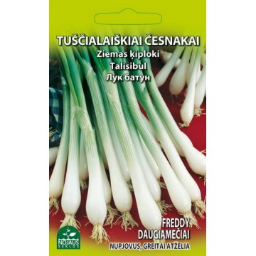 TUŠČIALAIŠKIAI ČESNAKAI...