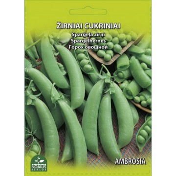 CUKRINIAI ŽIRNIAI AMBROSIA 20g