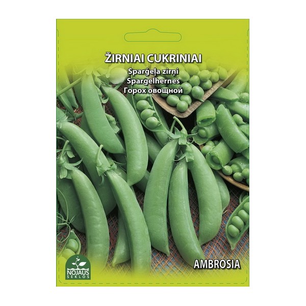 CUKRINIAI ŽIRNIAI AMBROSIA 20g