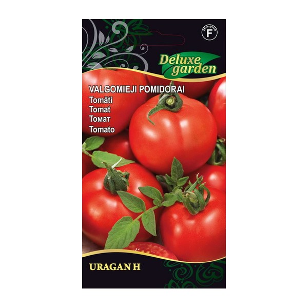 VALGOMIEJI POMIDORAI URAGAN H, 0,1g