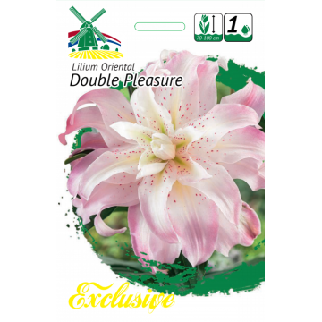 LELIJOS DOUBLE PLEASURE 1vnt