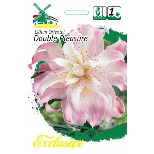 LELIJOS DOUBLE PLEASURE 1vnt