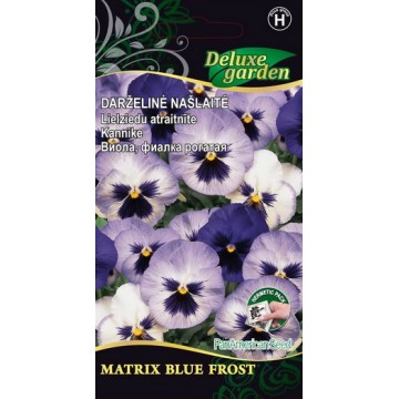 NAŠLAITĖ MATRIX BLUE FROST