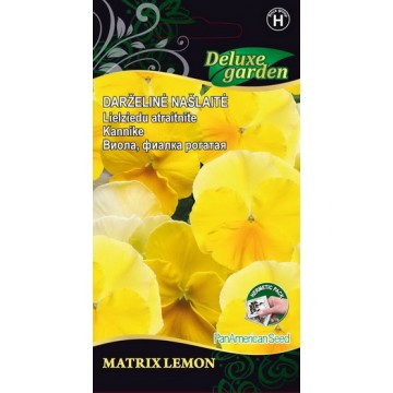 NAŠLAITĖ MATRIX LEMON