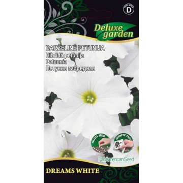 DARŽELINĖ PETUNIJA DREAMS...