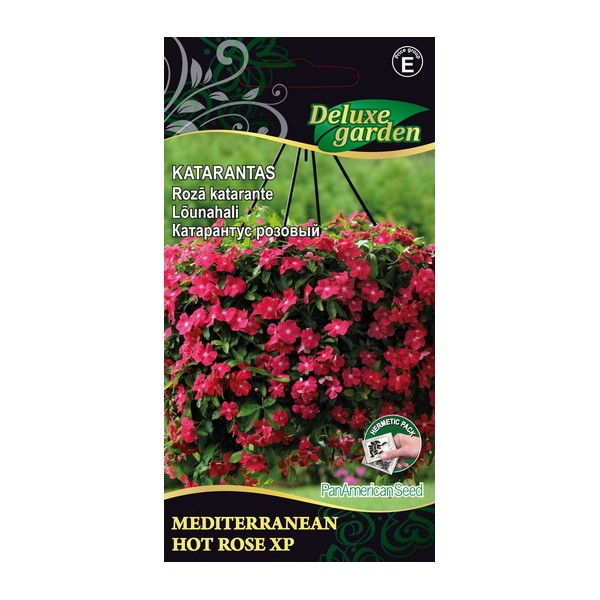 KATARANTAS MEDITERRANEAN - XO - HOT ROSE XP