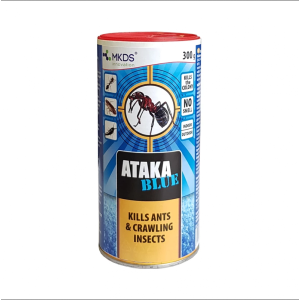 Ataka Blue Insekticidas skruzdėms naikinti, 300g