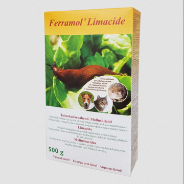 Ferramol Limacide...