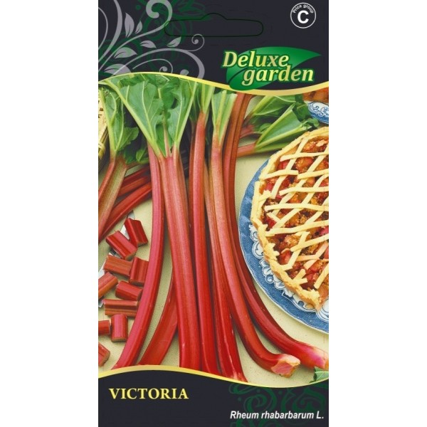 Rabarbarai daržoviniai Victoria 0.5g