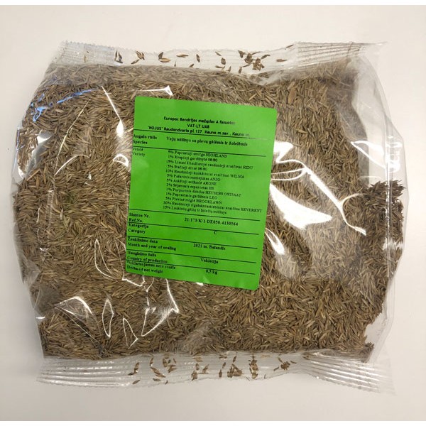 500g DSV LILIPUT Vejų sėklų mišinys