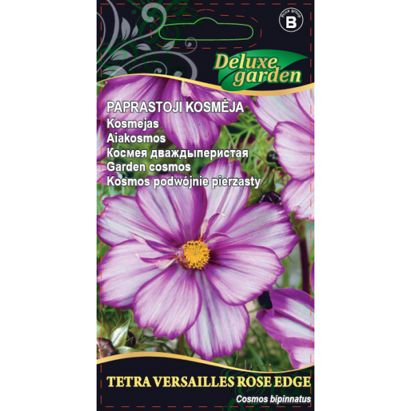 Paprastoji kosmėja Tetra Versailles 0,5g