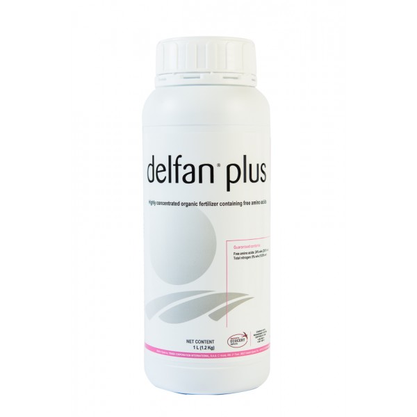 DELFAN PLUS trąšos 1L