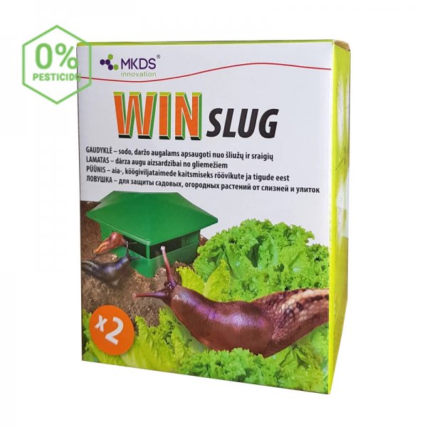 Spąstai šliužams WIN Slug  2vnt