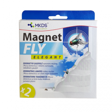 Magnet fly Elegant lipnus...