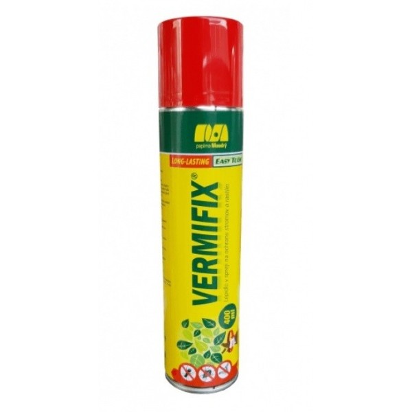 Vermifix Spray Purškiami klijai medžių ir augalų apsaugai 400ml
