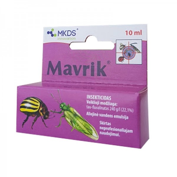 MAVRIK INSEKTICIDAS (10 ml)