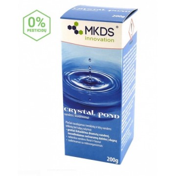 Crystal Pond, 200 g,...