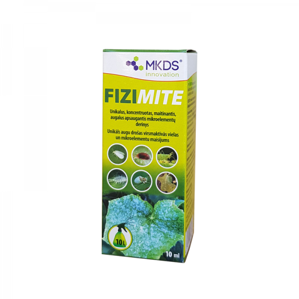 Fizimite augalų priežiūrai 10ml