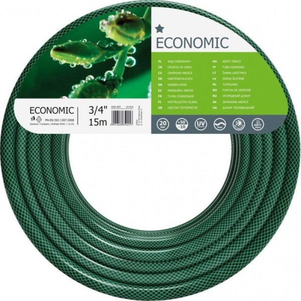 Cellfast sodo žarna ECONOMIC 3/4" 15m