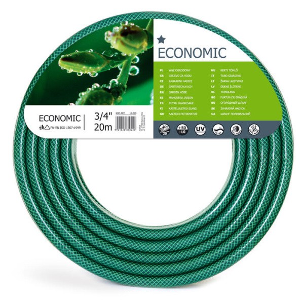 Cellfast sodo žarna ECONOMIC 3/4" 20m